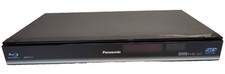 Panasonic DMR-BWT700 Blu-Ray Disc Recorder HD Tuner Black Power Tested Only