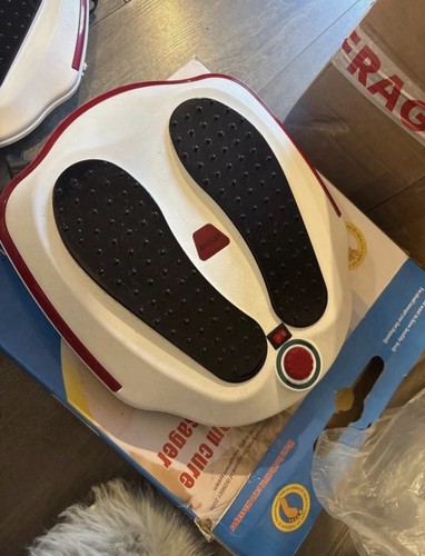 Warm foot bottom - warm, massager