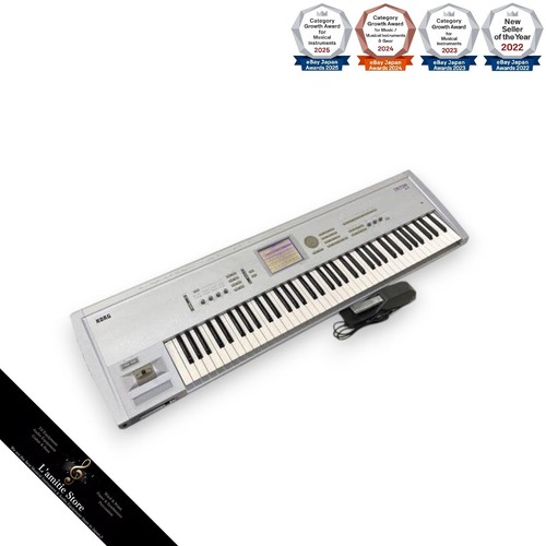 Korg triton pro synthesizer - korg,