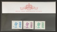 GB QEII 2022 Barcoded Machin