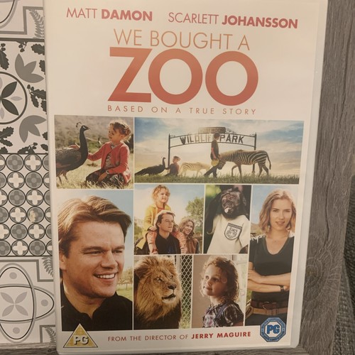 Bought zoo dvd - bought,