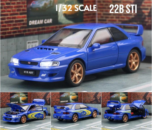 Diecast model car metal - diecast,