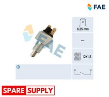 SWITCH, REVERSE LIGHT FOR BMW