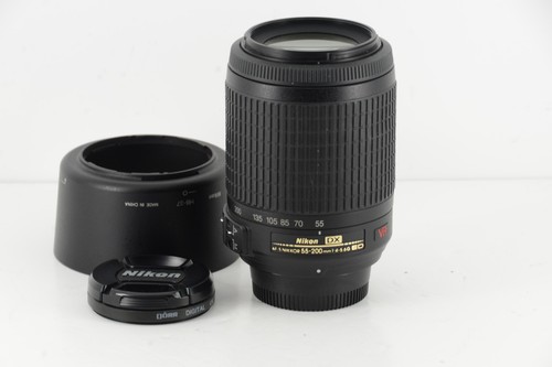 Nikon 55 200mm - vr, 55-200mm