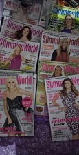 Slimming World Magazines Red / Green Plans
