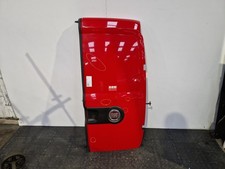 FIAT DOBLO DOOR REAR DRIVERS