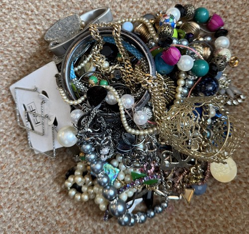 Jewellery job lot - jewellery,