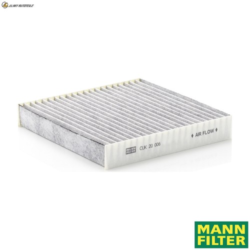 Filter interior air cuk - filter,