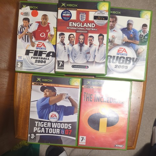Xbox original games bundle - bundle, of