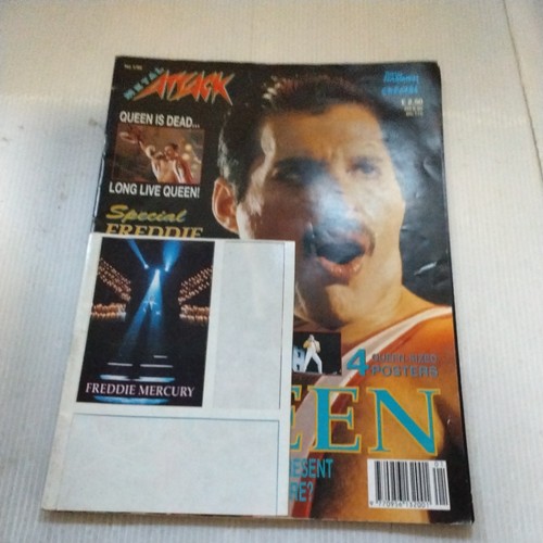 Freddie mercury special - freddie,