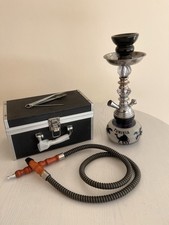 Shisha Pipe with Carry Case