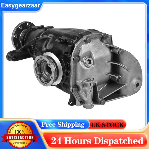 Rear differential assembly - rear,