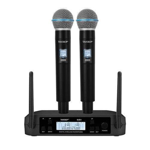 New glxd4 vocal dual channel - glxd4,