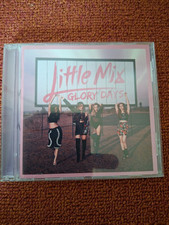 CD Album Little Mix - Glory Days (2016)