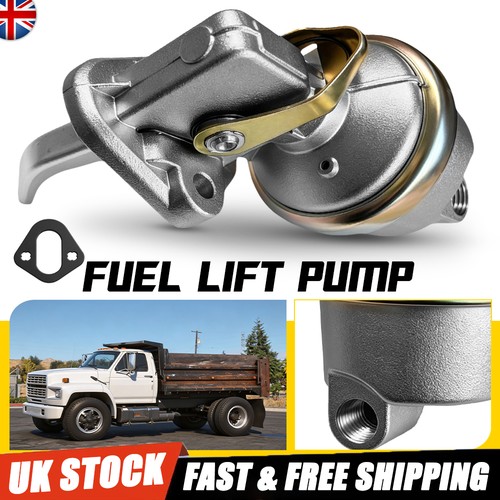 New fuel lift pump 4934408 - lift,