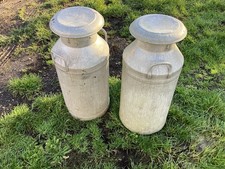 A Pair of 10 Vintage Gallon