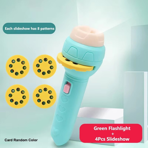 Kids cartoon flashlight - kids,