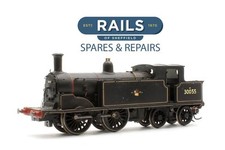 HORNBY 'OO' GAUGE R3159  0-4-4T CLASS M7 '30055' STEAM LOCOMOTIVE *DCC FITTED