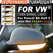 2XDynamic LED Mirror Indicator