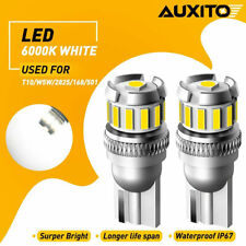 AUXITO 501 T10 Canbus Error