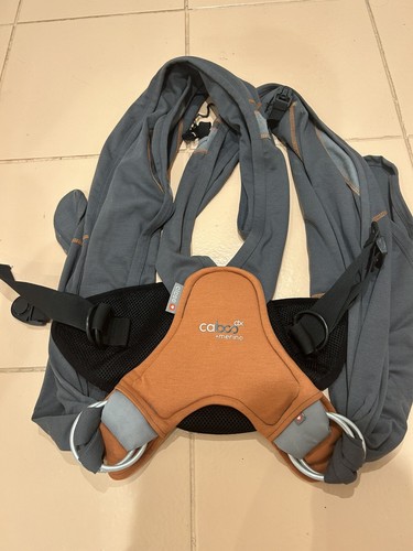 Caboo lite baby carrier - lite,
