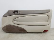 JAGUAR XK8 XKR 96-02 OFFSIDE