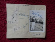  GEORGE PATRICK 'PAT' HUGHES.-