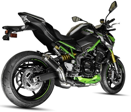 Kawasaki z900 2020 - z900, gp-r3r