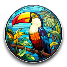 LARGE Toucan Exotic Bird