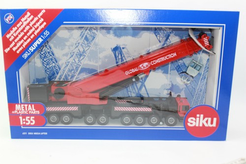 Siku 4311 mega - siku, lifter
