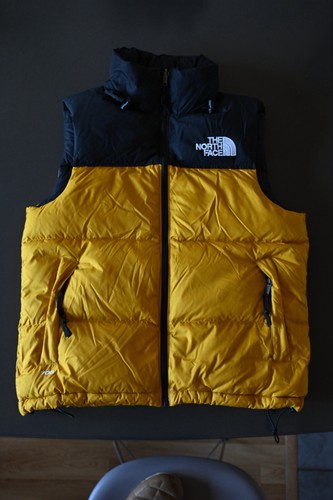 The north face nuptse - nuptse, gilet