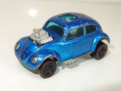 Hot wheels redline custom - custom, vw