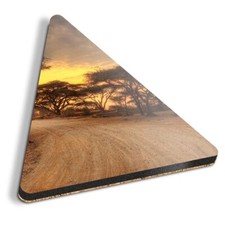 Triangle MDF Coaster Serengeti