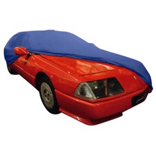 Indoor car cover fits