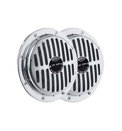 Mercedes benz bosch - bosch, horn