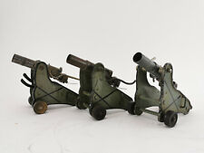 Märklin - Large 3x Cannon