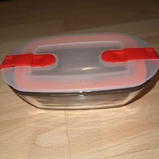 Vintage Pyrex 1E With Seal Lid 250ml 