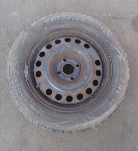 Vauxhall combo wheel - 15",