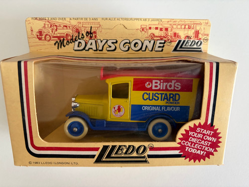 Lledo models days gone - days,