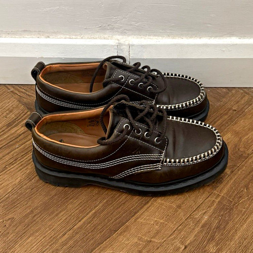 Martens lowell olive - dr.,