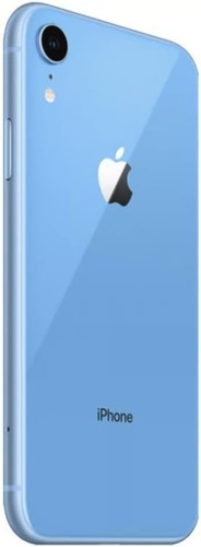 New iphone blue 64gb - iphone, xr