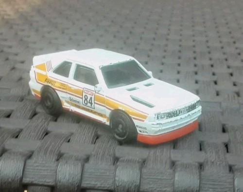 Hot wheels 1984 audi sport - 1984,