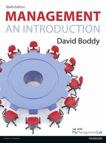 Management an introduction - an,