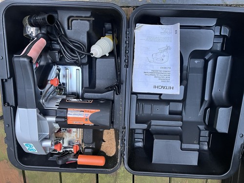 Hitachi cj110mw jigsaw - cj110mw, w/