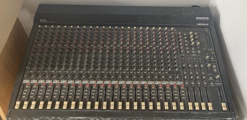 Mackie 4 vlz - 24.4,