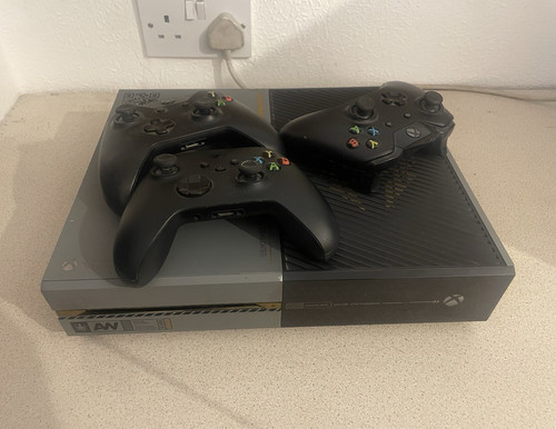 Microsoft xbox one - microsoft,