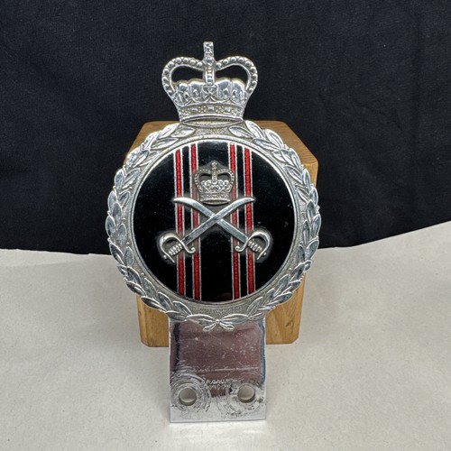 Vintage royal army - army, physical