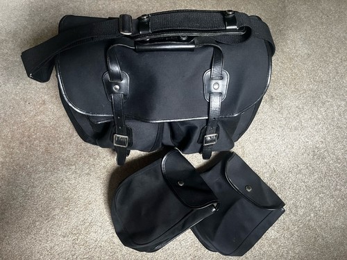 Billingham 550 camera bag - billingham,