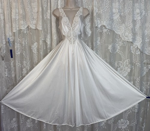 Vtg rare bridal olga snow - vtg,