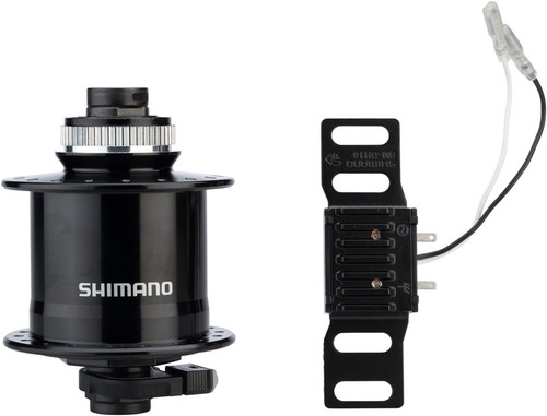 Shimano metrea dynamo front - shimano,